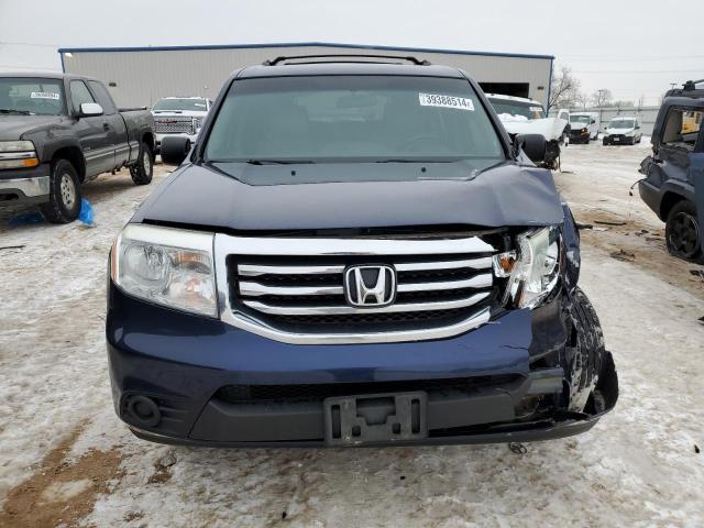 Photo 4 VIN: 5FNYF4H22DB071688 - HONDA PILOT 