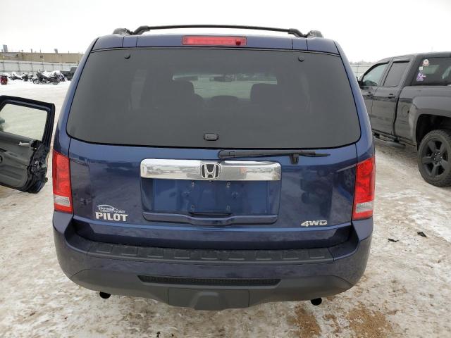 Photo 5 VIN: 5FNYF4H22DB071688 - HONDA PILOT 