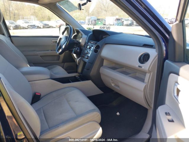 Photo 4 VIN: 5FNYF4H22EB026350 - HONDA PILOT 