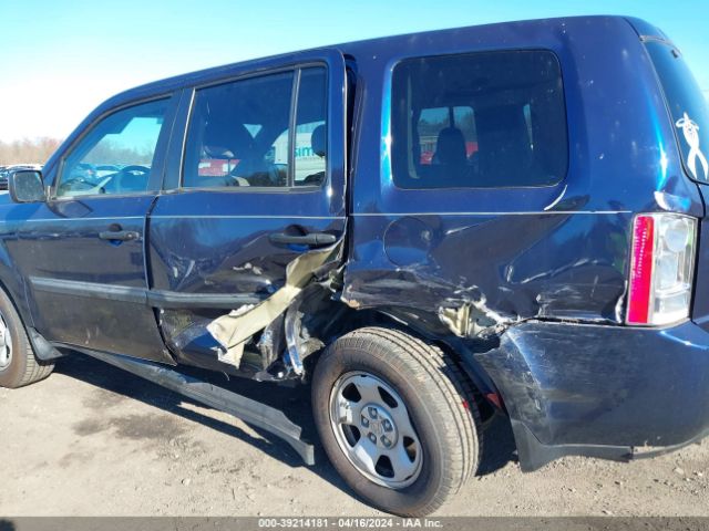 Photo 5 VIN: 5FNYF4H22EB026350 - HONDA PILOT 