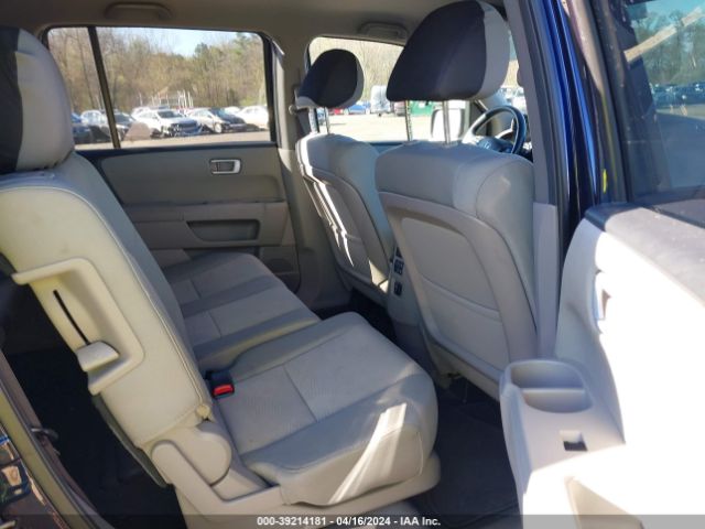 Photo 7 VIN: 5FNYF4H22EB026350 - HONDA PILOT 