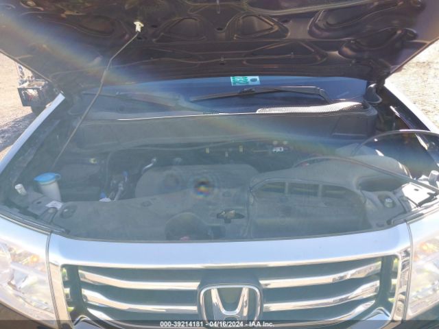 Photo 9 VIN: 5FNYF4H22EB026350 - HONDA PILOT 