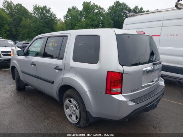 Photo 2 VIN: 5FNYF4H22FB032683 - HONDA PILOT 