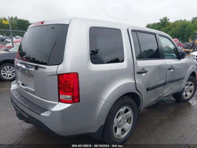 Photo 3 VIN: 5FNYF4H22FB032683 - HONDA PILOT 