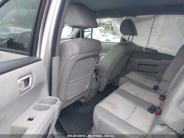 Photo 7 VIN: 5FNYF4H22FB032683 - HONDA PILOT 