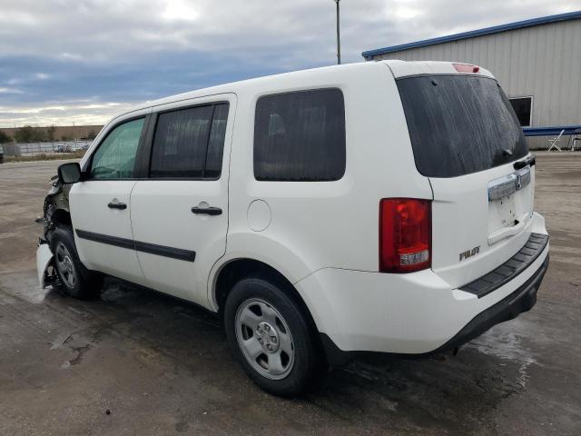 Photo 1 VIN: 5FNYF4H22FB050259 - HONDA PILOT 