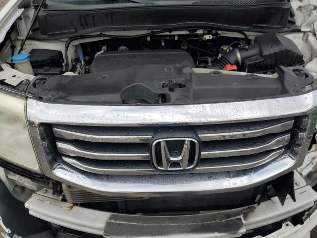 Photo 11 VIN: 5FNYF4H22FB050259 - HONDA PILOT 