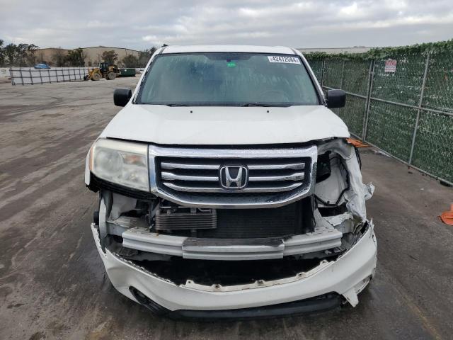 Photo 4 VIN: 5FNYF4H22FB050259 - HONDA PILOT 