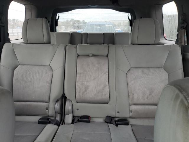 Photo 9 VIN: 5FNYF4H22FB050259 - HONDA PILOT 