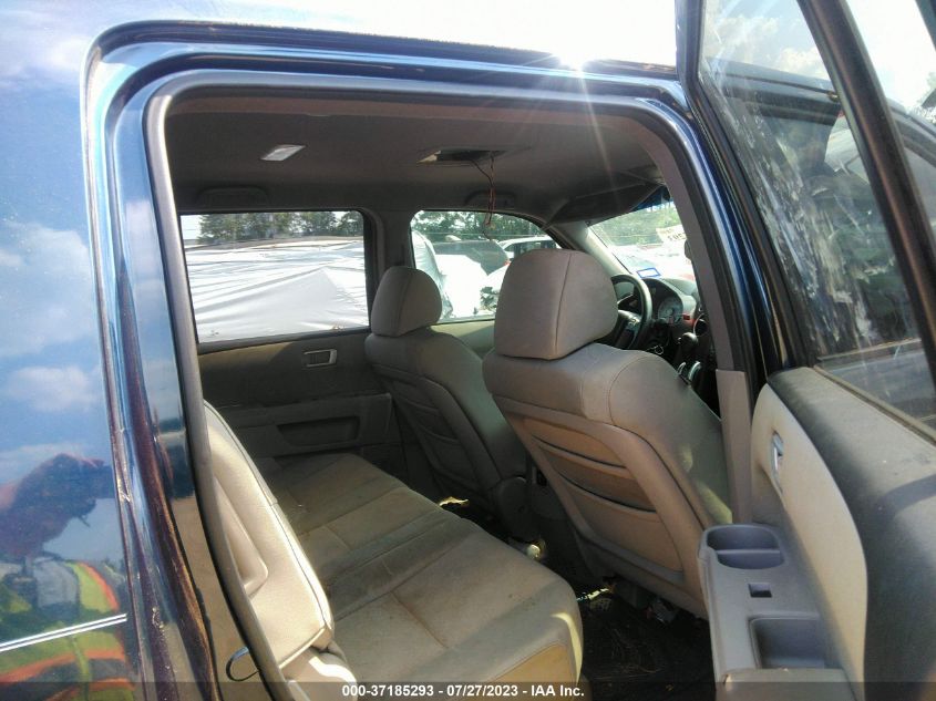 Photo 7 VIN: 5FNYF4H23AB002083 - HONDA PILOT 