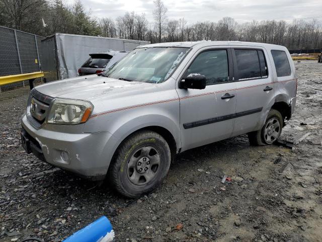 Photo 0 VIN: 5FNYF4H23AB009809 - HONDA PILOT LX 