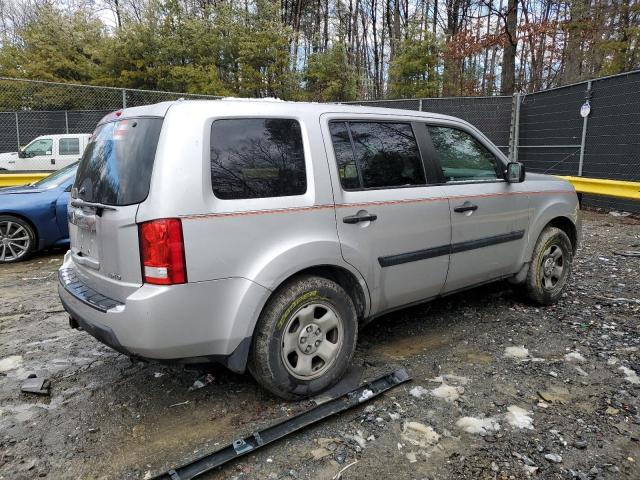 Photo 2 VIN: 5FNYF4H23AB009809 - HONDA PILOT LX 