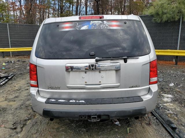 Photo 5 VIN: 5FNYF4H23AB009809 - HONDA PILOT LX 