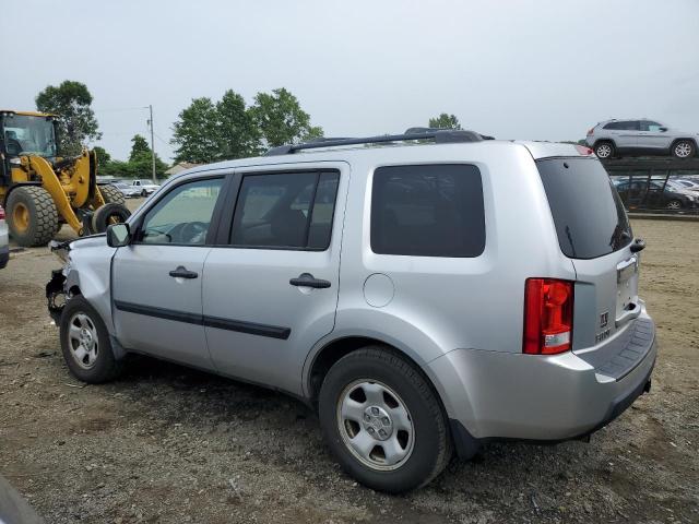 Photo 1 VIN: 5FNYF4H23AB020096 - HONDA PILOT 