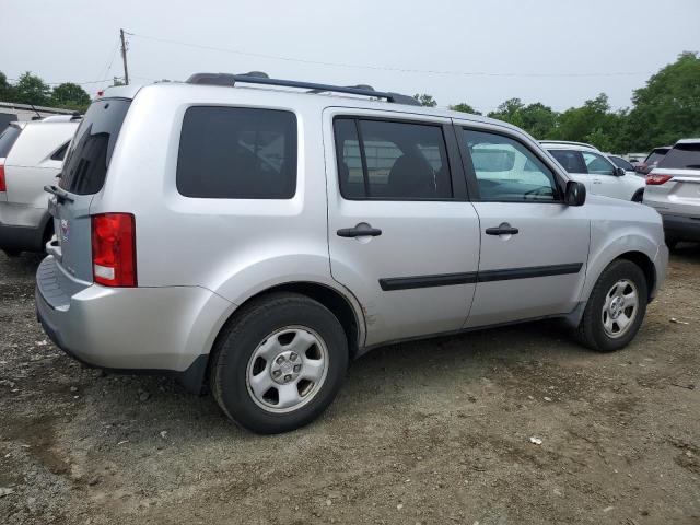 Photo 2 VIN: 5FNYF4H23AB020096 - HONDA PILOT 