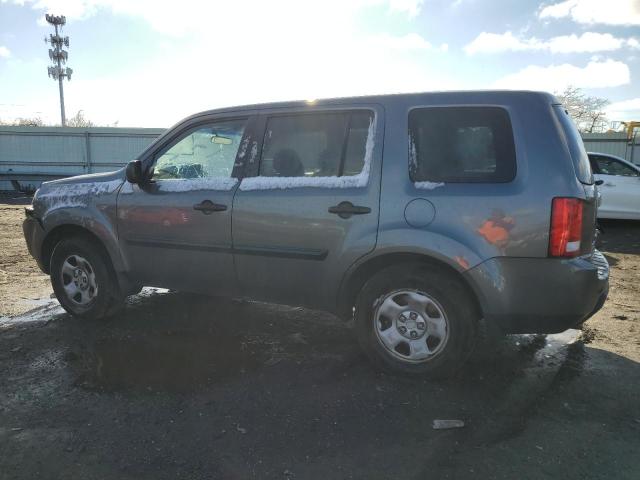 Photo 1 VIN: 5FNYF4H23AB032880 - HONDA PILOT LX 