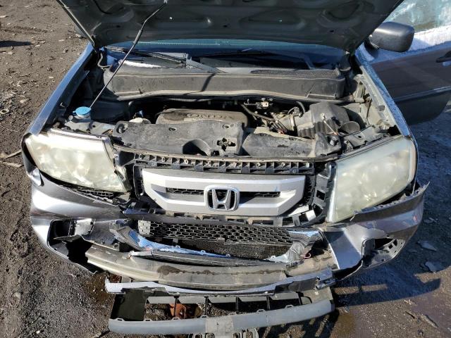 Photo 11 VIN: 5FNYF4H23AB032880 - HONDA PILOT LX 