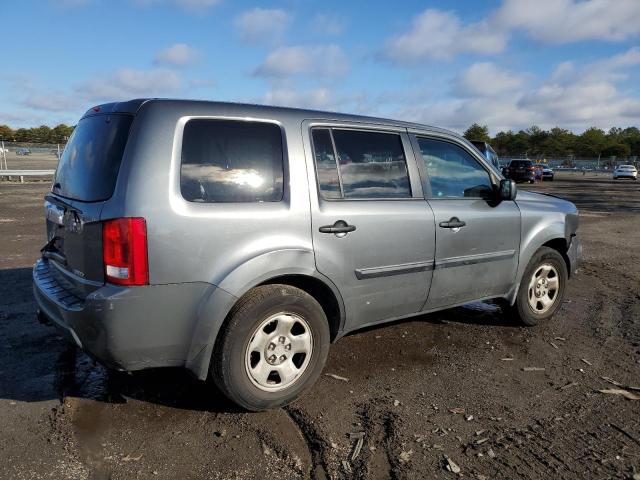 Photo 2 VIN: 5FNYF4H23AB032880 - HONDA PILOT LX 