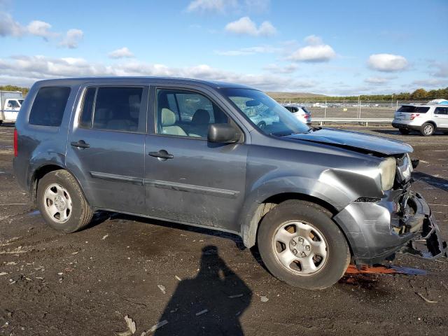 Photo 3 VIN: 5FNYF4H23AB032880 - HONDA PILOT LX 