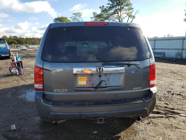 Photo 5 VIN: 5FNYF4H23AB032880 - HONDA PILOT LX 