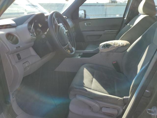 Photo 6 VIN: 5FNYF4H23AB032880 - HONDA PILOT LX 