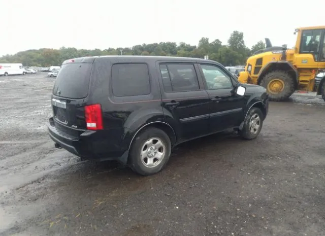 Photo 3 VIN: 5FNYF4H23AB033723 - HONDA PILOT 