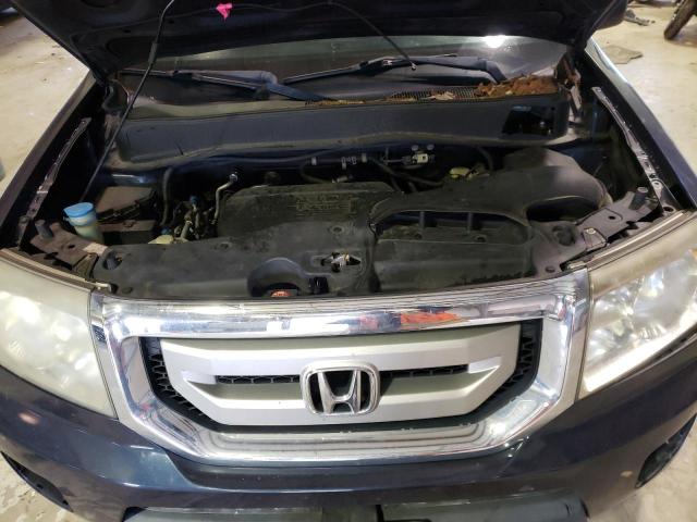 Photo 11 VIN: 5FNYF4H23BB002201 - HONDA PILOT LX 