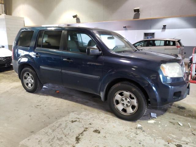 Photo 3 VIN: 5FNYF4H23BB002201 - HONDA PILOT LX 