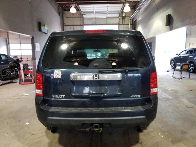 Photo 5 VIN: 5FNYF4H23BB002201 - HONDA PILOT LX 