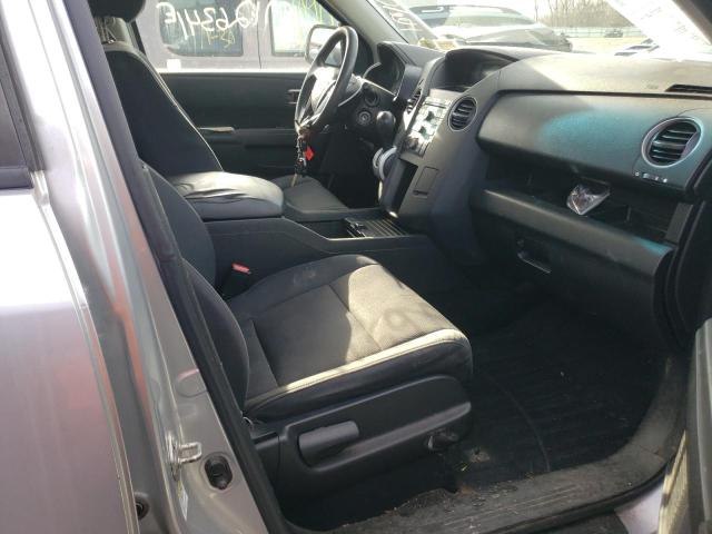 Photo 4 VIN: 5FNYF4H23BB011397 - HONDA PILOT LX 