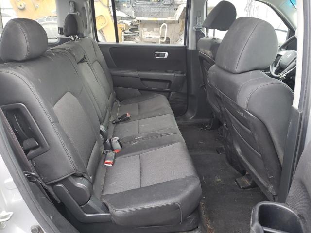 Photo 5 VIN: 5FNYF4H23BB011397 - HONDA PILOT LX 