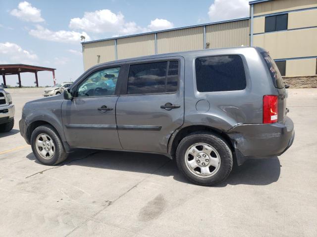 Photo 1 VIN: 5FNYF4H23BB041855 - HONDA PILOT LX 