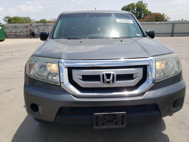 Photo 4 VIN: 5FNYF4H23BB041855 - HONDA PILOT LX 