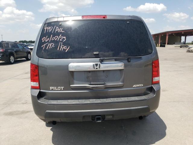 Photo 5 VIN: 5FNYF4H23BB041855 - HONDA PILOT LX 