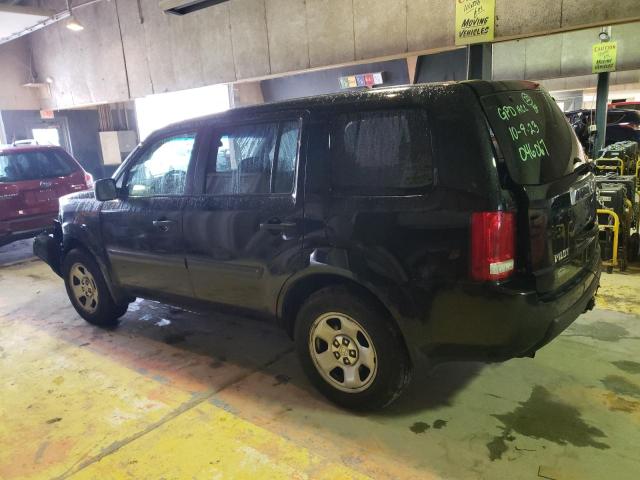 Photo 1 VIN: 5FNYF4H23BB046067 - HONDA PILOT 