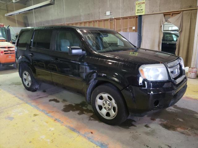 Photo 3 VIN: 5FNYF4H23BB046067 - HONDA PILOT 