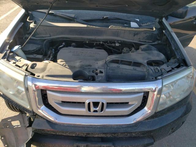 Photo 6 VIN: 5FNYF4H23BB054153 - HONDA PILOT LX 