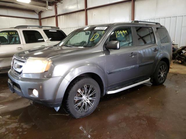 Photo 0 VIN: 5FNYF4H23BB061331 - HONDA PILOT LX 