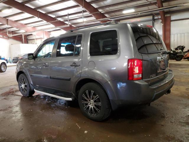 Photo 1 VIN: 5FNYF4H23BB061331 - HONDA PILOT LX 