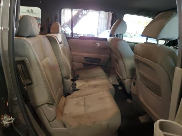 Photo 10 VIN: 5FNYF4H23BB061331 - HONDA PILOT LX 