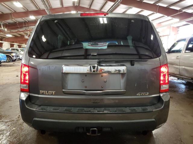 Photo 5 VIN: 5FNYF4H23BB061331 - HONDA PILOT LX 