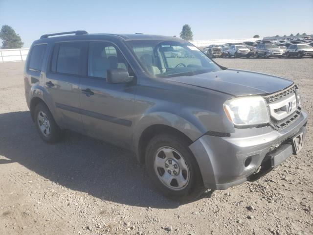 Photo 0 VIN: 5FNYF4H23BB061362 - HONDA PILOT LX 