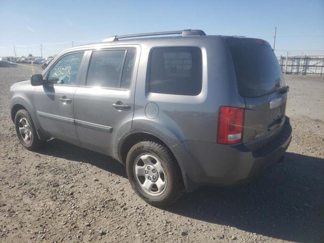 Photo 2 VIN: 5FNYF4H23BB061362 - HONDA PILOT LX 