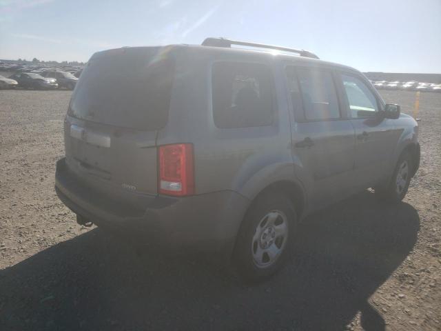 Photo 3 VIN: 5FNYF4H23BB061362 - HONDA PILOT LX 