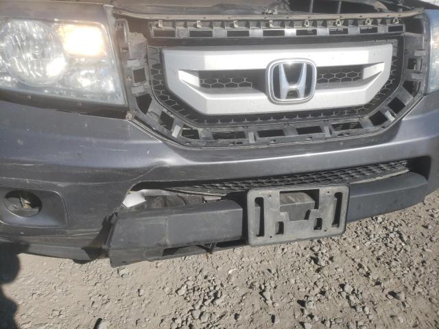 Photo 8 VIN: 5FNYF4H23BB061362 - HONDA PILOT LX 