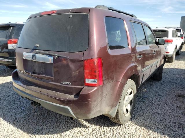 Photo 3 VIN: 5FNYF4H23BB061555 - HONDA PILOT LX 