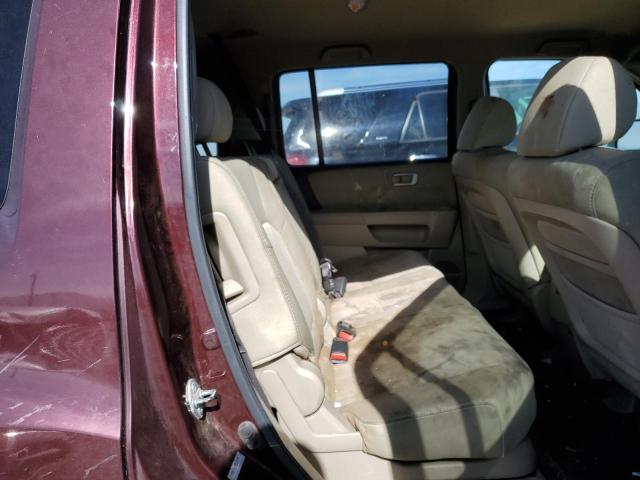 Photo 5 VIN: 5FNYF4H23BB061555 - HONDA PILOT LX 