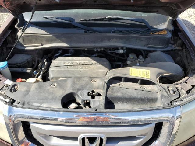 Photo 6 VIN: 5FNYF4H23BB061555 - HONDA PILOT LX 