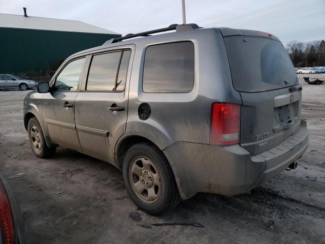 Photo 1 VIN: 5FNYF4H23BB075374 - HONDA PILOT LX 