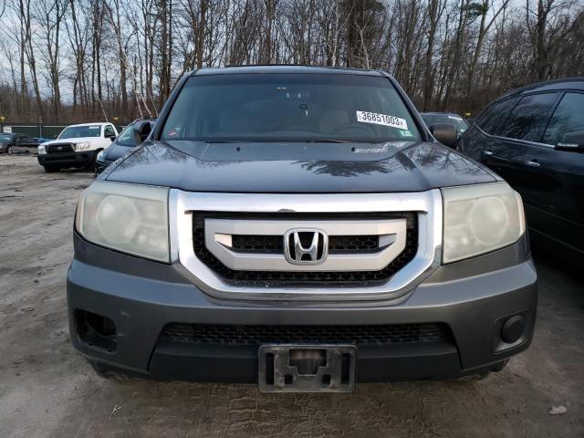 Photo 4 VIN: 5FNYF4H23BB075374 - HONDA PILOT LX 